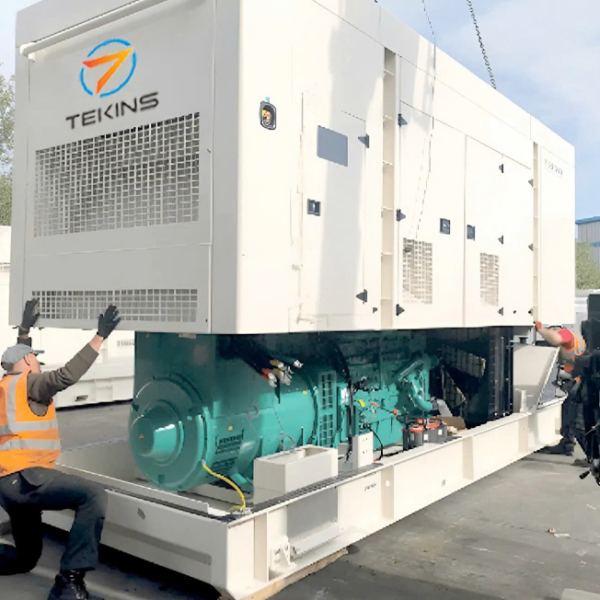 MÁY PHÁT ĐIỆN TEKINS 2000KVA